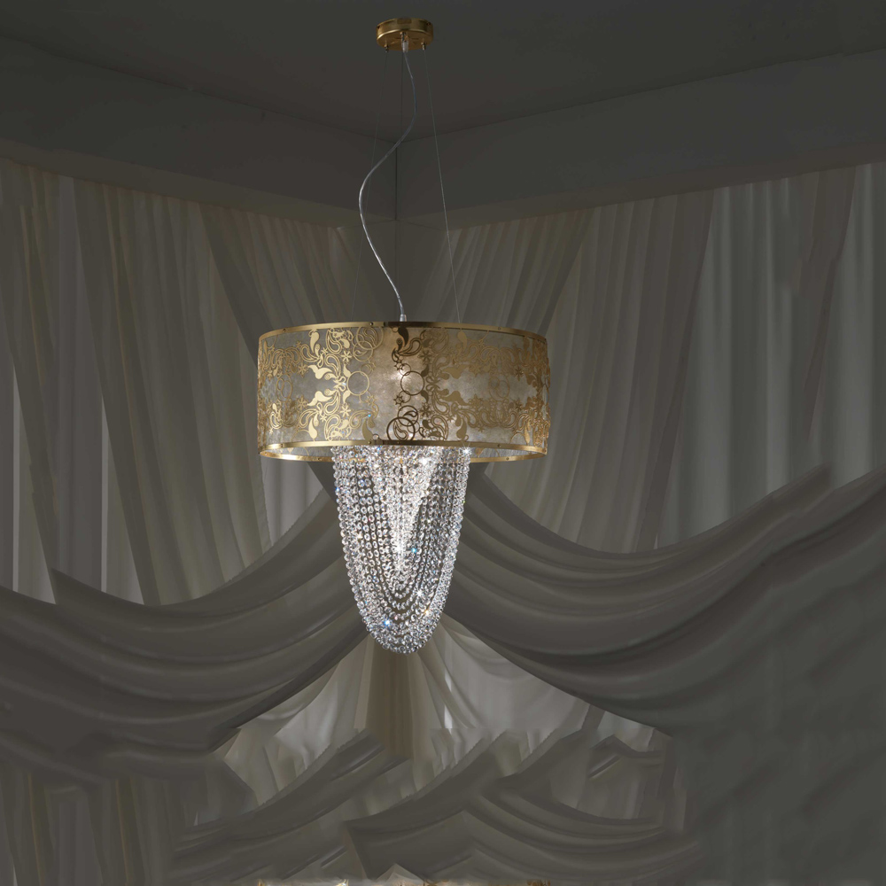 Подвесной светильник Masca Cashmere 1868/5C