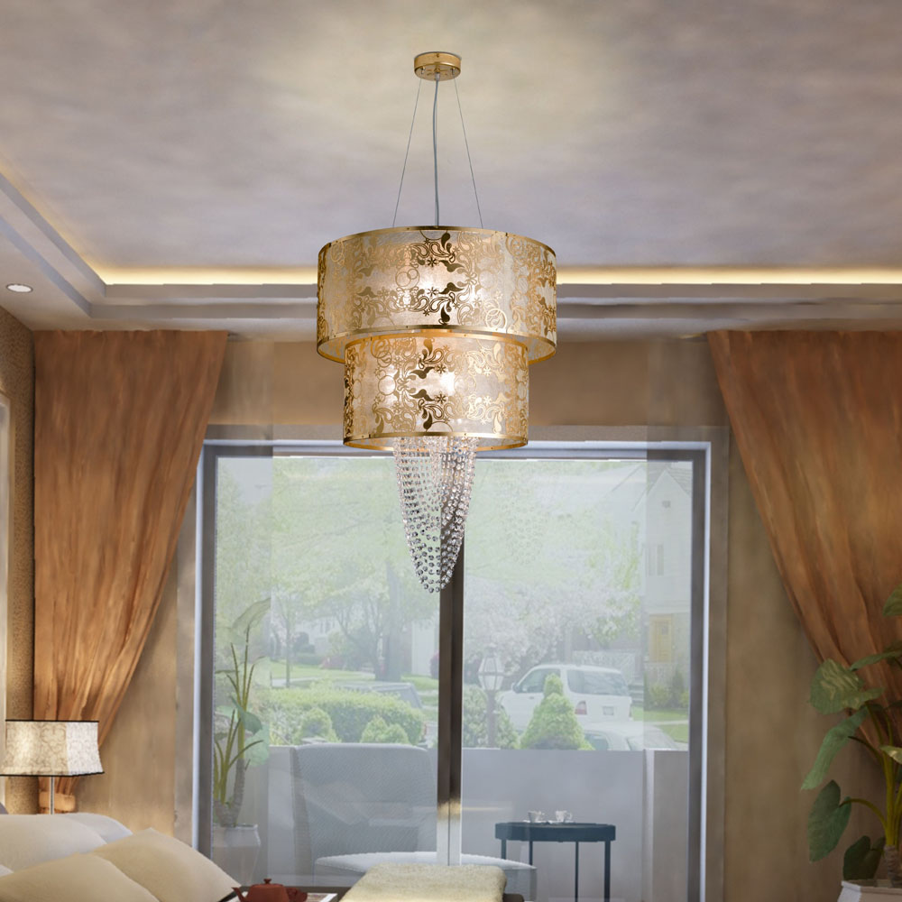 Подвесной светильник Masca Cashmere 1868/8C