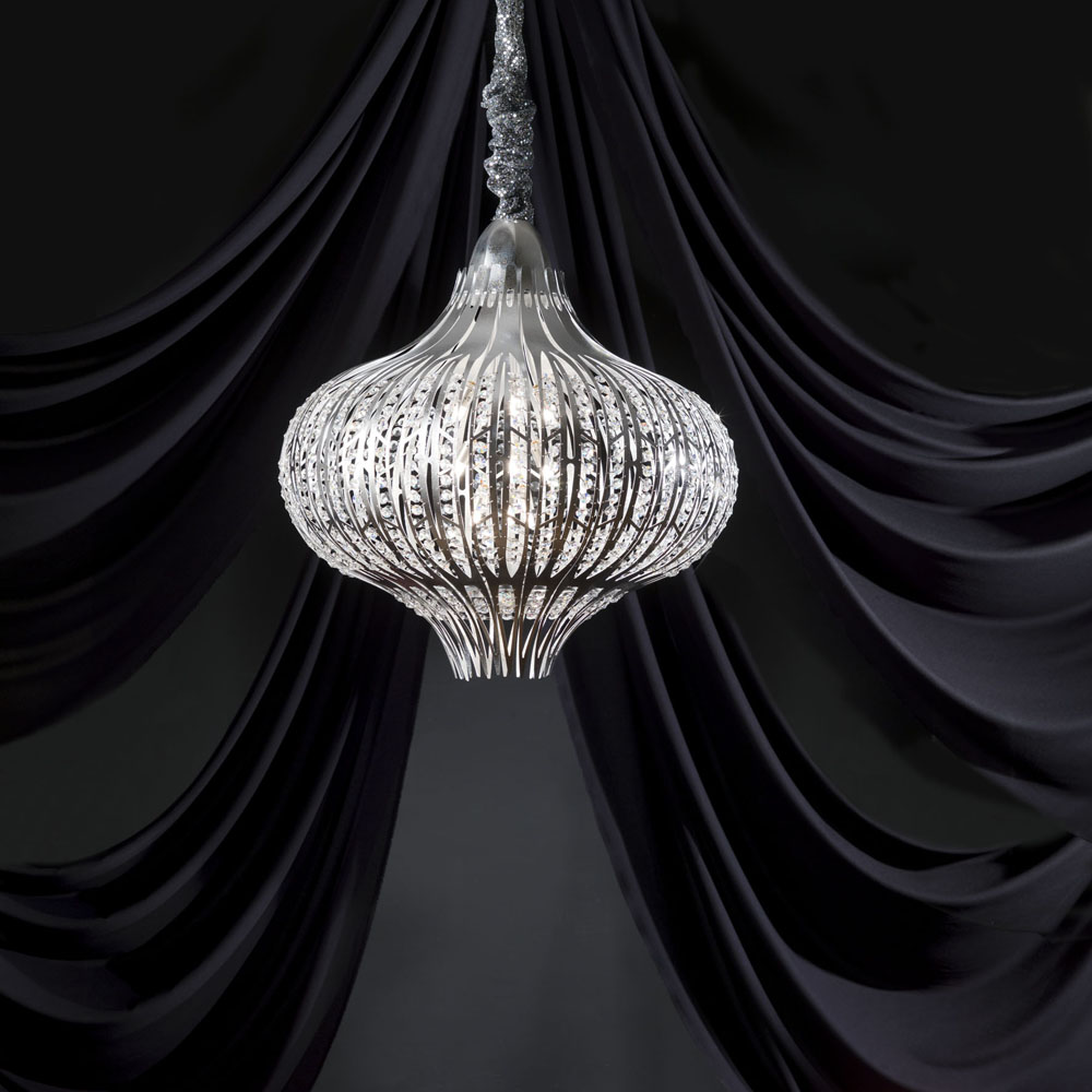 Люстра Masca Jasmine 1872/9S