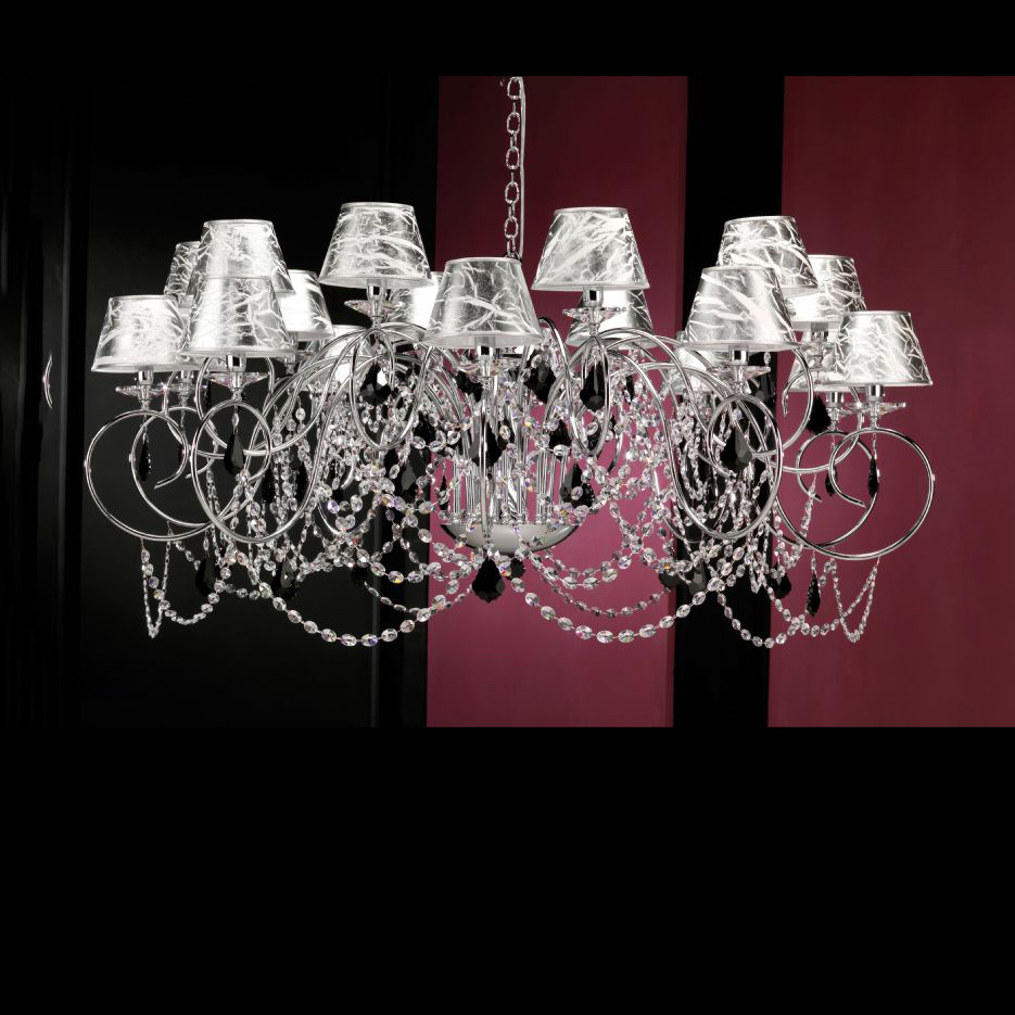 Люстра Loriginale GALAXY 2135