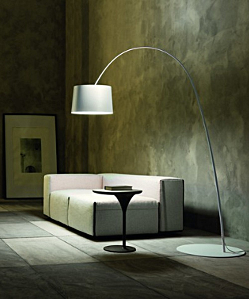 Торшер Foscarini TWIGGY terra LED