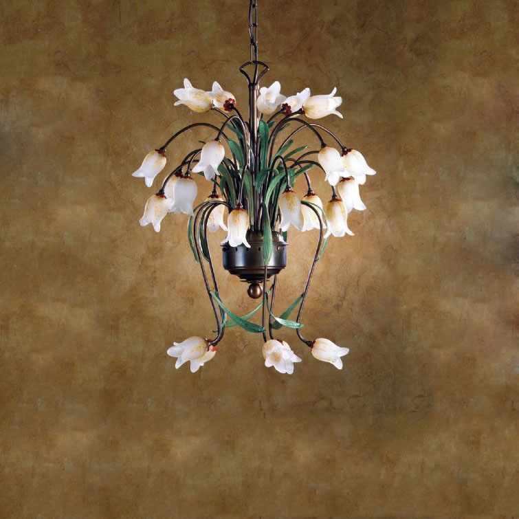 Подвесной светильник Loriginale BUTTERFLY 25/L