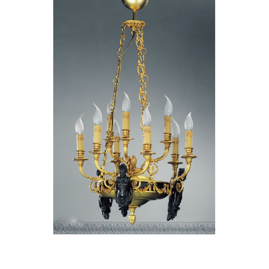 Люстра Loriginale CHANDELIERS MER408