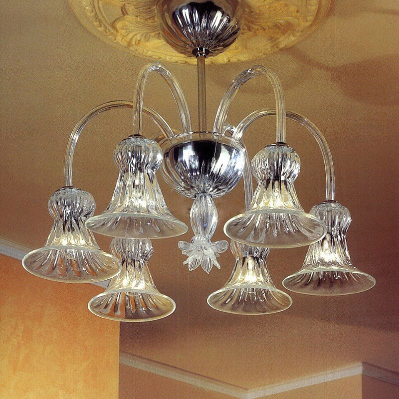 Люстра Gallery 488 PL6