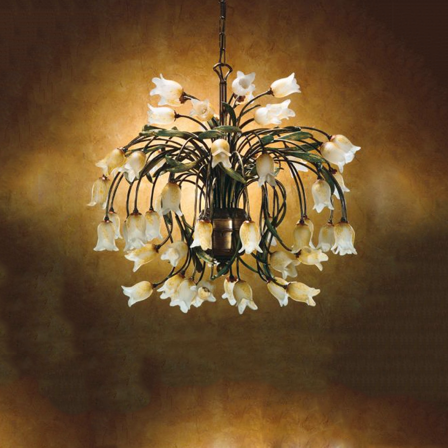 Подвесной светильник Loriginale BUTTERFLY 55/L