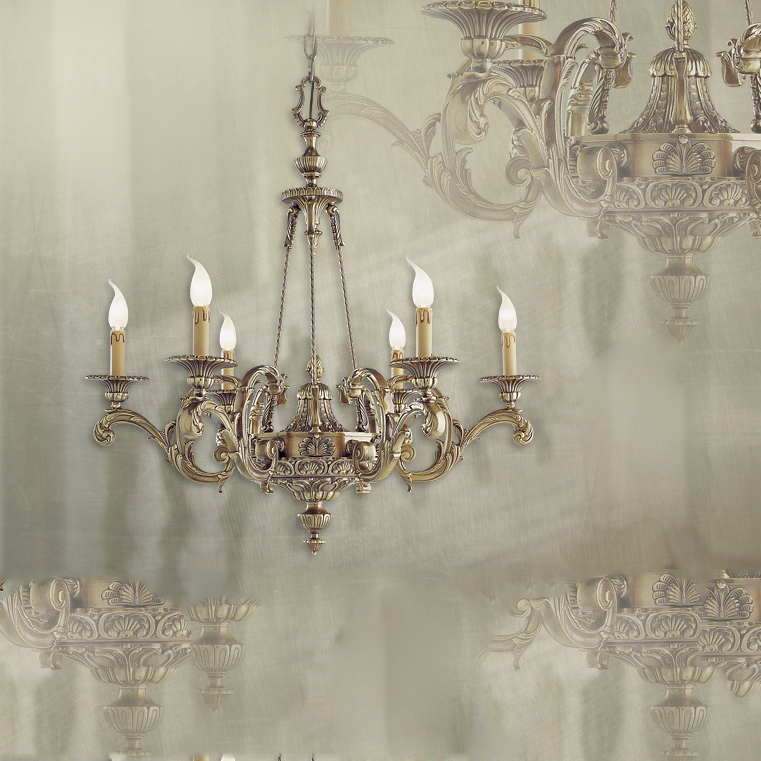 Подвесной светильник Creval Fundidas 716A