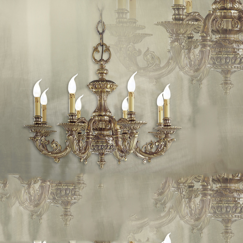 Подвесной светильник Creval Fundidas 717B