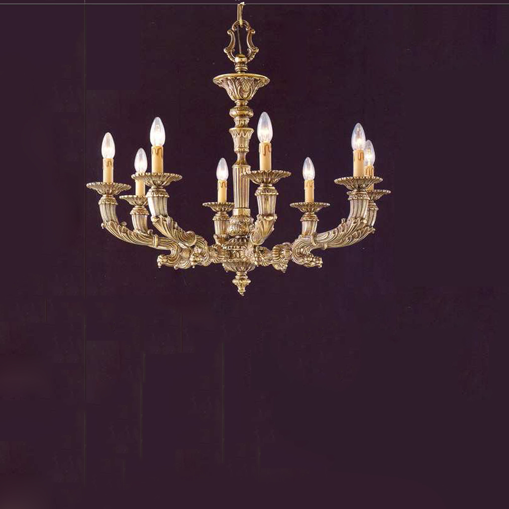 Подвесной светильник Creval Fundidas 718A