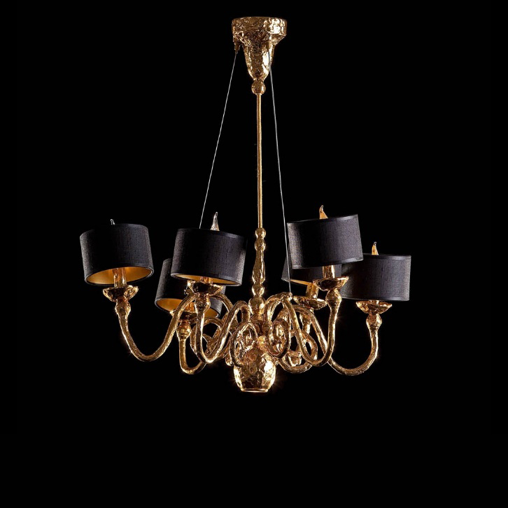 Люстра Pieter Adam Melting Amsterdam PA 860