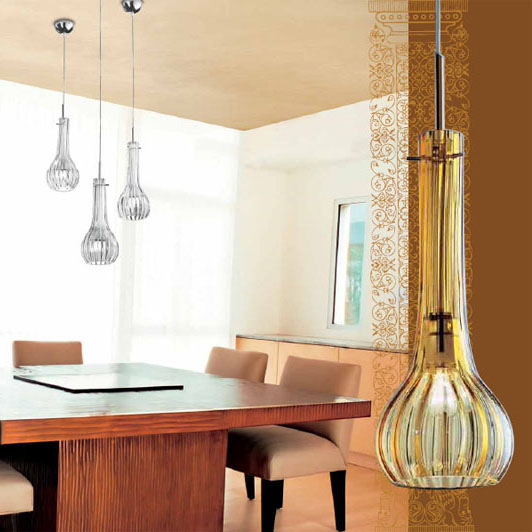 Подвесной светильник Gallery ATHENA S1