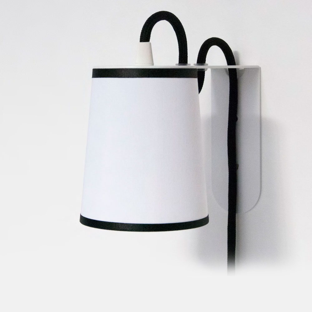 Настенный светильник DesignHeure Lightbook Al