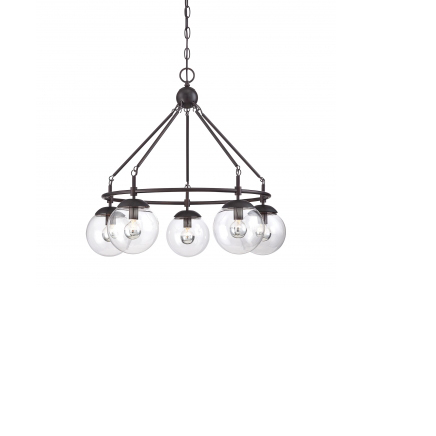 Подвесной светильник Savoy House Argo 5 Light Chandelier