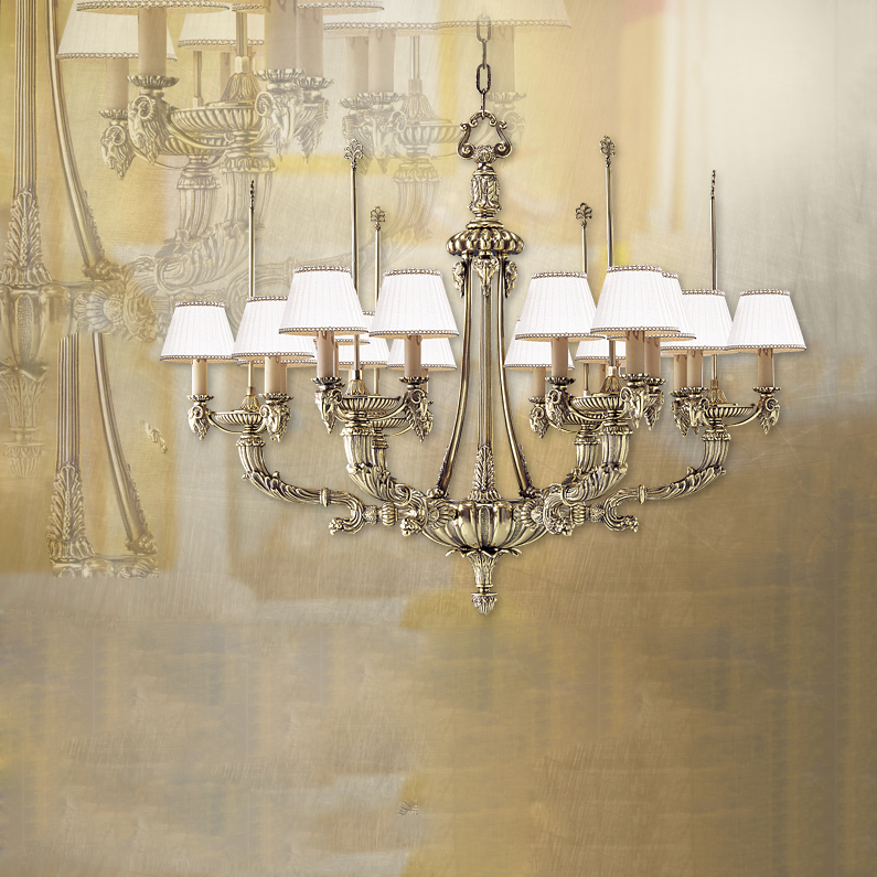 Подвесной светильник Creval Aries 724B