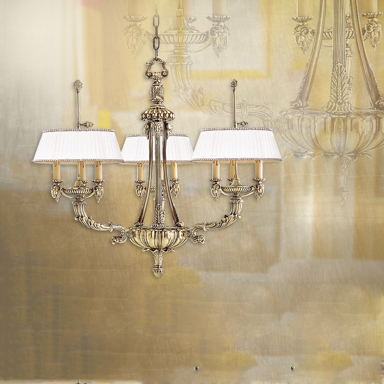 Подвесной светильник Creval Aries 724A/9