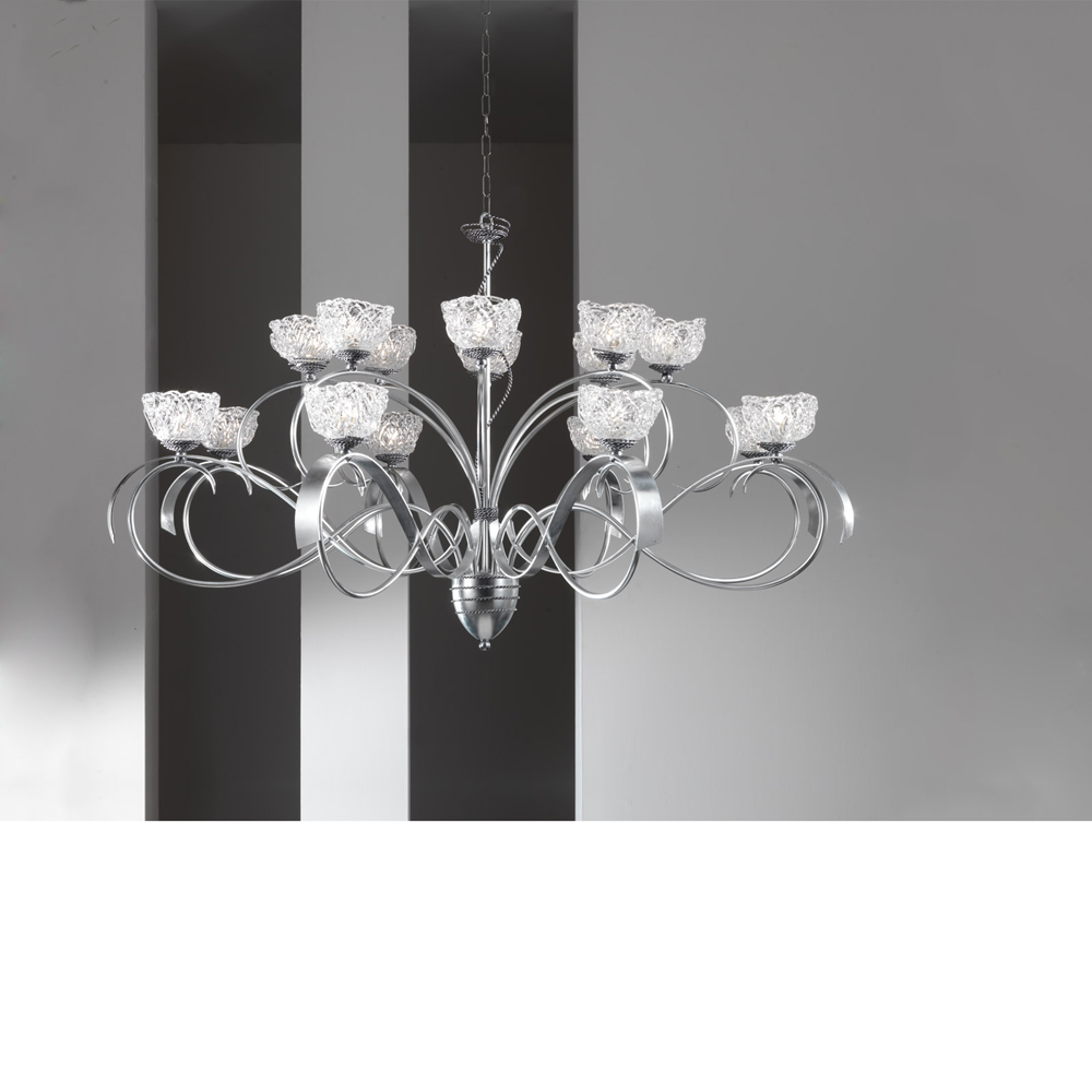 Люстра Masca Artica 1864/16