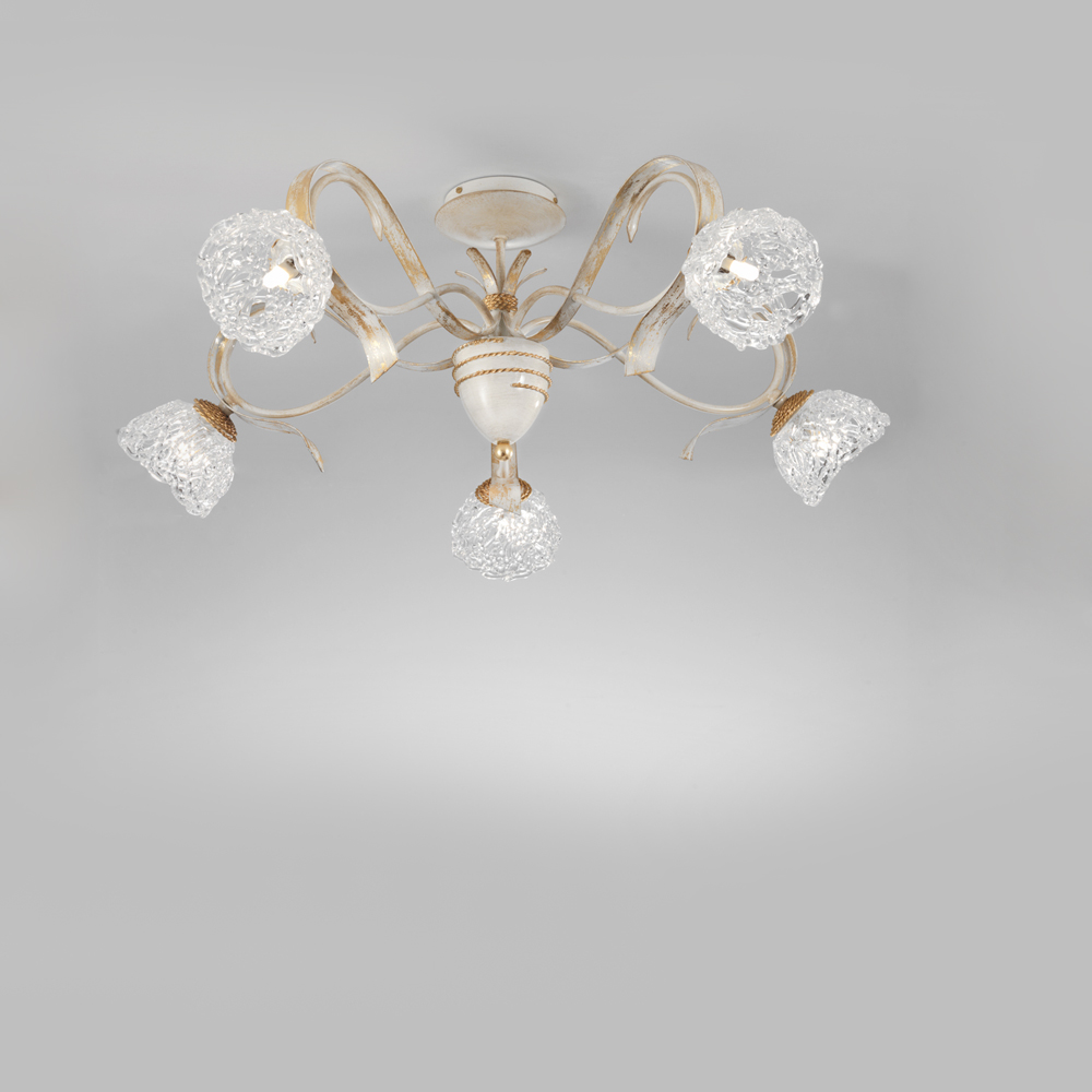 Потолочный светильник Masca Artica 1864/5PL