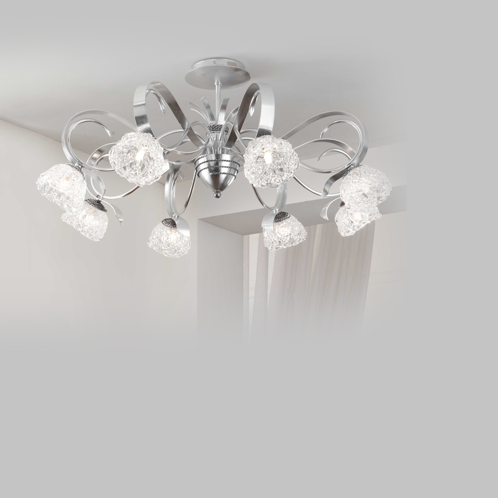 Потолочный светильник Masca Artica 1864/8PL