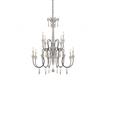 Подвесной светильник Savoy House Ashland 12 Light Chandelier