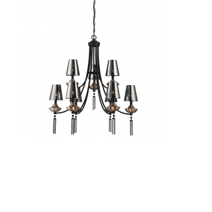 Подвесной светильник Savoy House Avington 9 Light Chandelier