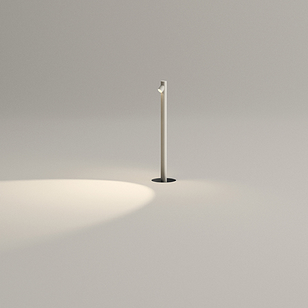 Встраиваемый в грунт светильник Vibia BAMBOO 4800