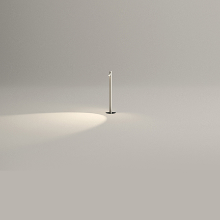 Встраиваемый в грунт светильник Vibia BAMBOO 4802