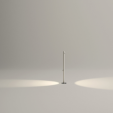 Встраиваемый в грунт светильник Vibia BAMBOO 4803