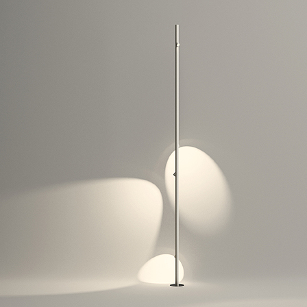 Встраиваемый в грунт светильник Vibia BAMBOO 4805