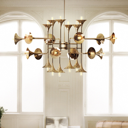 Подвесной светильник Delightfull BOTTI S