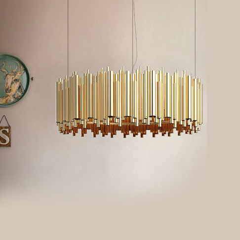 Подвесной светильник Delightfull BRUBECK S