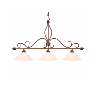 Подвесной светильник Savoy House Bryce 3 Light Trestle
