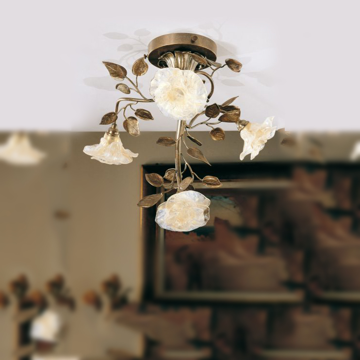 Потолочный светильник Loriginale CHARMANT Plafoniera 4/L