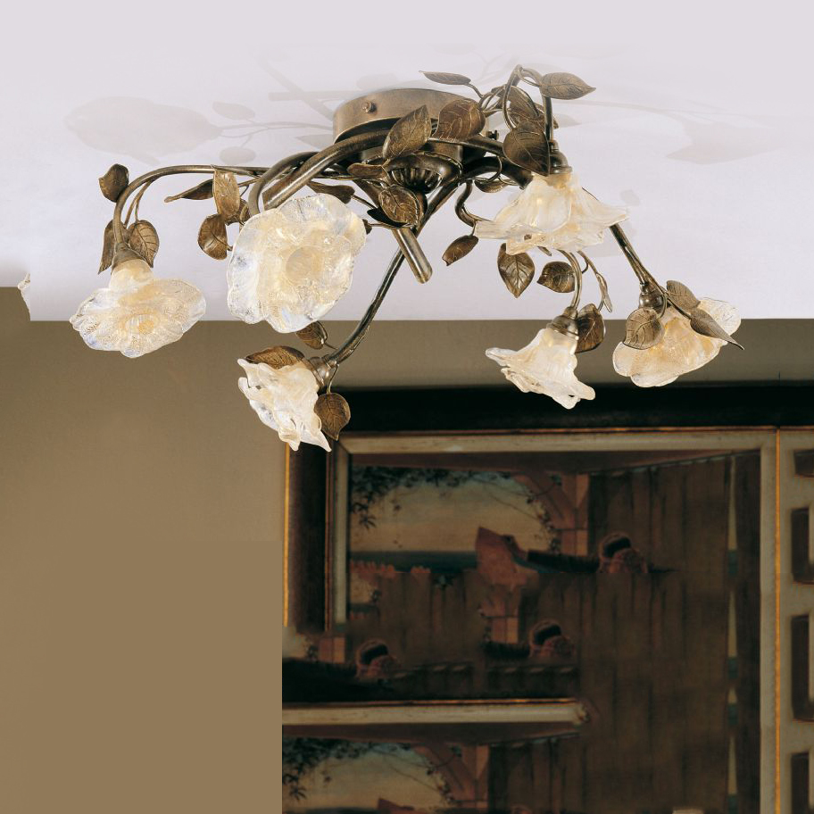 Потолочный светильник Loriginale CHARMANT Plafoniera 6/L