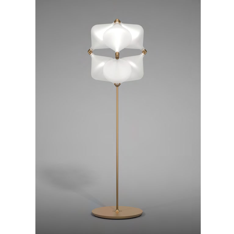 Торшер Lasvit CLOVER Floor lamp