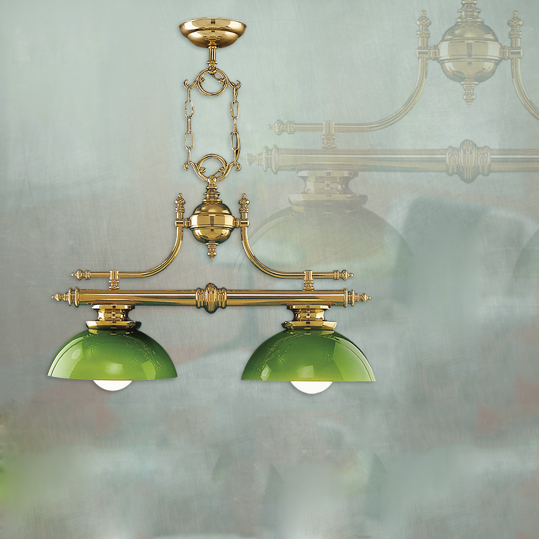 Подвесной светильник Creval Casino 714G