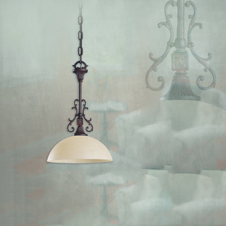 Подвесной светильник Creval Casino 714E