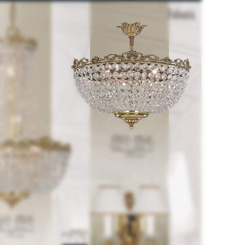 Потолочный светильник Riperlamp Colonia 049 J AB