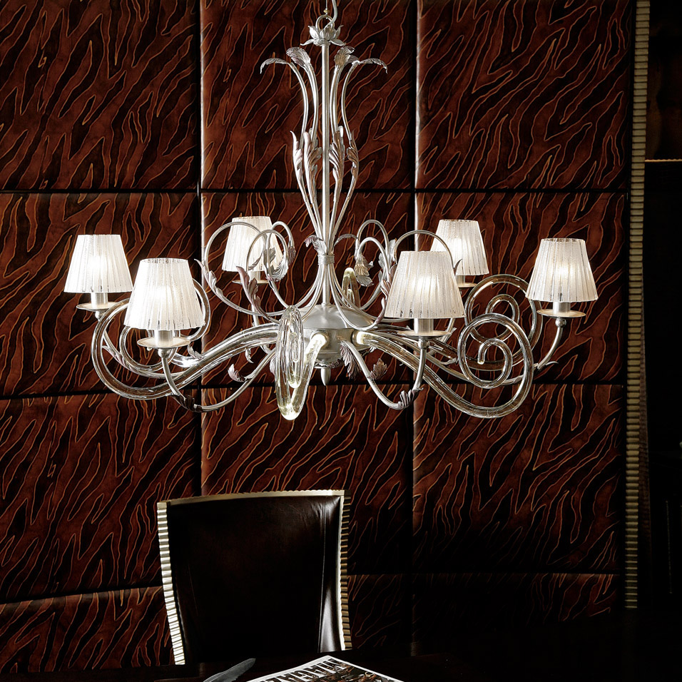 Люстра Masca Corinto 1841/6 