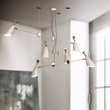 Подвесной светильник Delightfull DUKE S