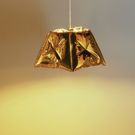 Подвесной светильник Innermost Dent 53