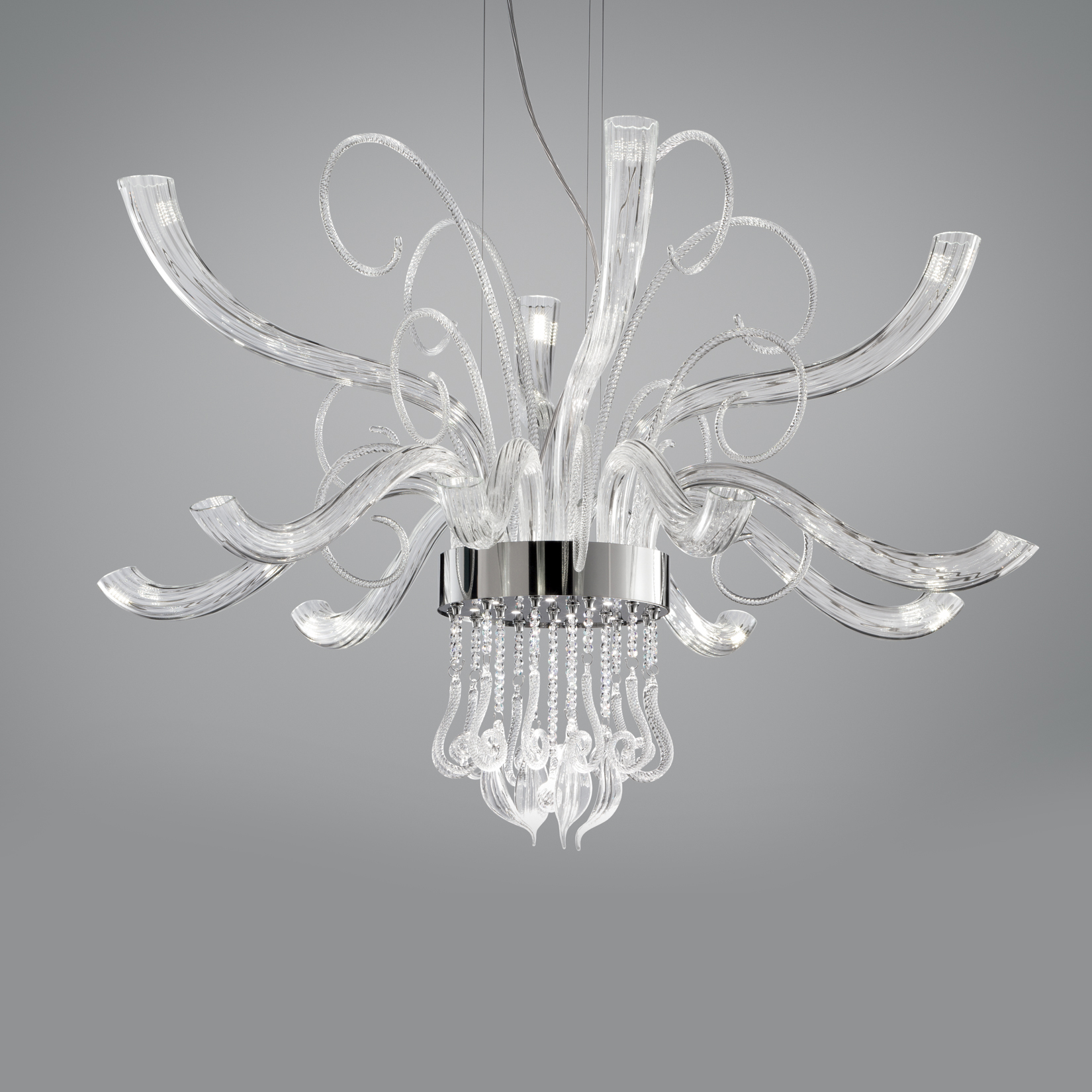 Подвесной светильник Gallery Elysee L18