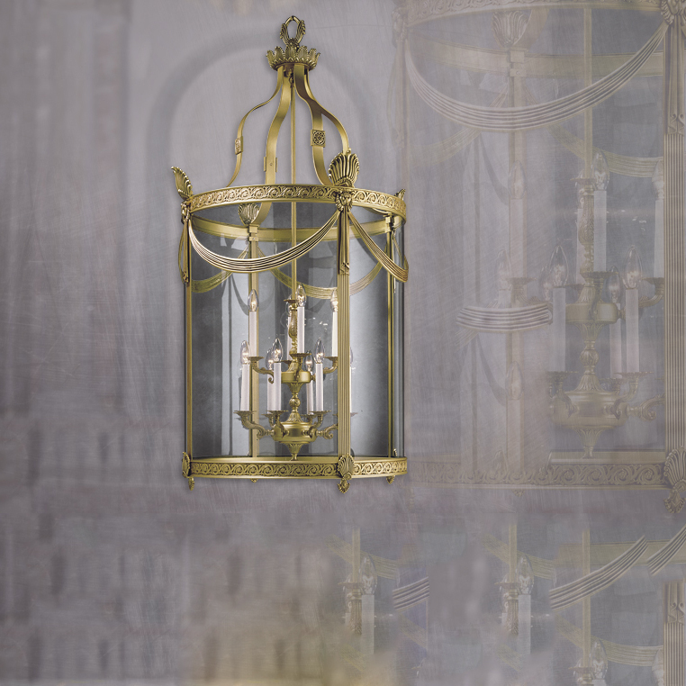 Подвесной светильник Creval Faroles 722D