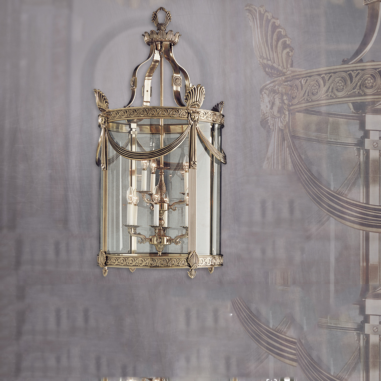 Подвесной светильник Creval Faroles 722C