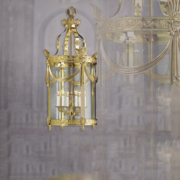 Подвесной светильник Creval Faroles 722B