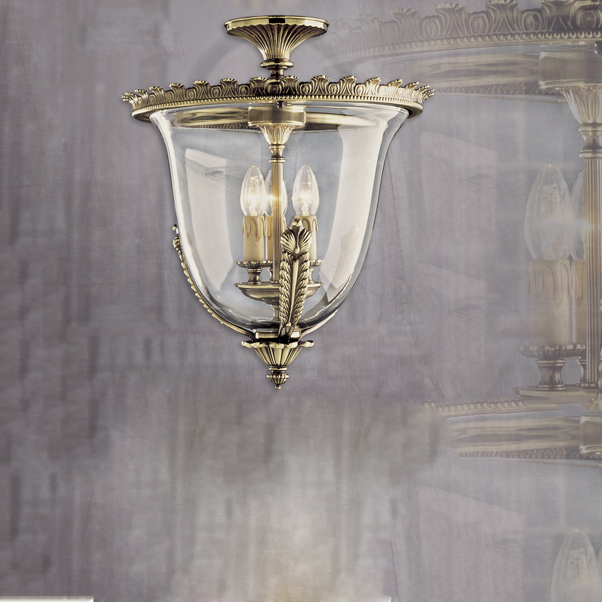 Потолочный светильник Creval Faroles 720A