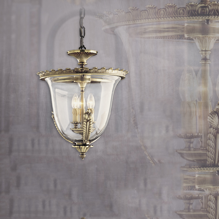 Подвесной светильник Creval Faroles 720B