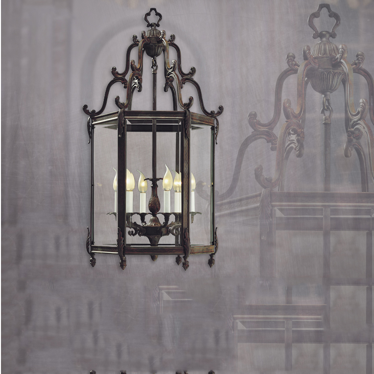 Подвесной светильник Creval Faroles 721A