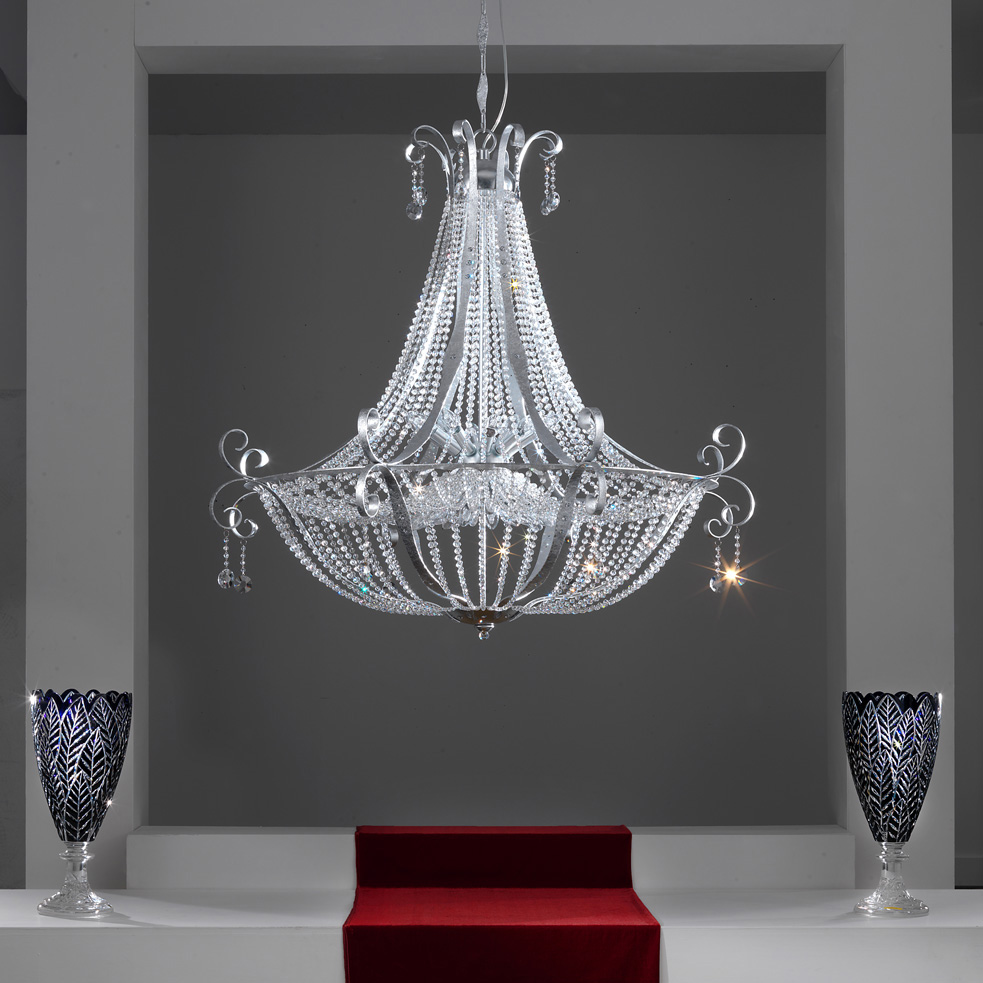 Люстра Masca Gotica 1846/20