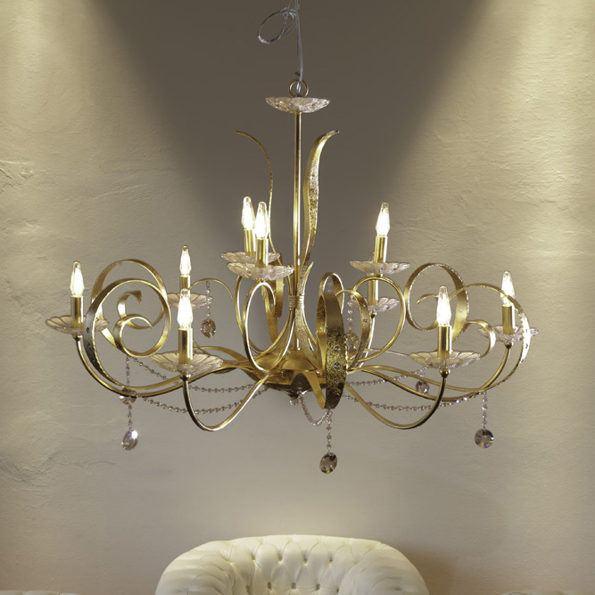 Люстра Masca Gotica 1846/9