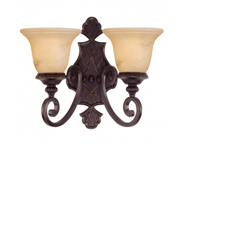 Savoy House Knight 2 Light Sconce