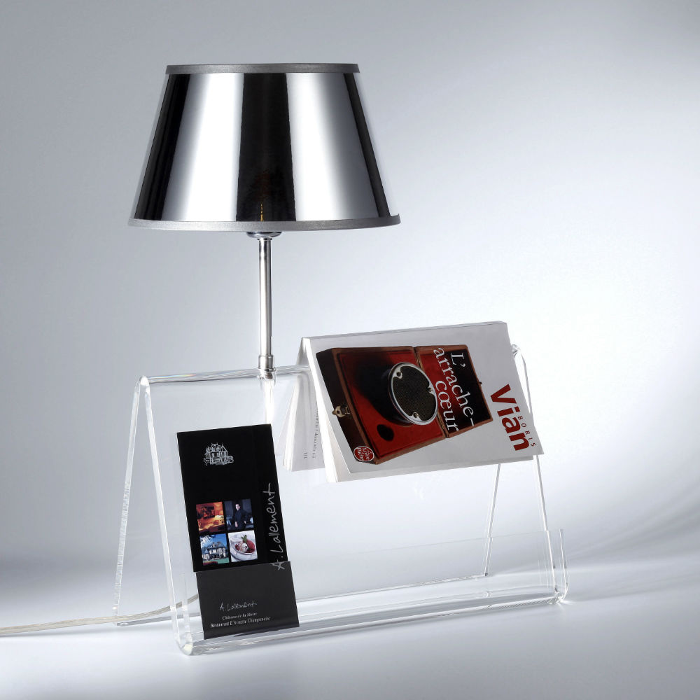 Настольная лампа DesignHeure L’Empirique Lpe